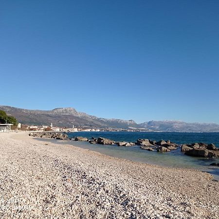 شقة Barba Luka, Near Beach, Beautiful Views Kaštela المظهر الخارجي الصورة